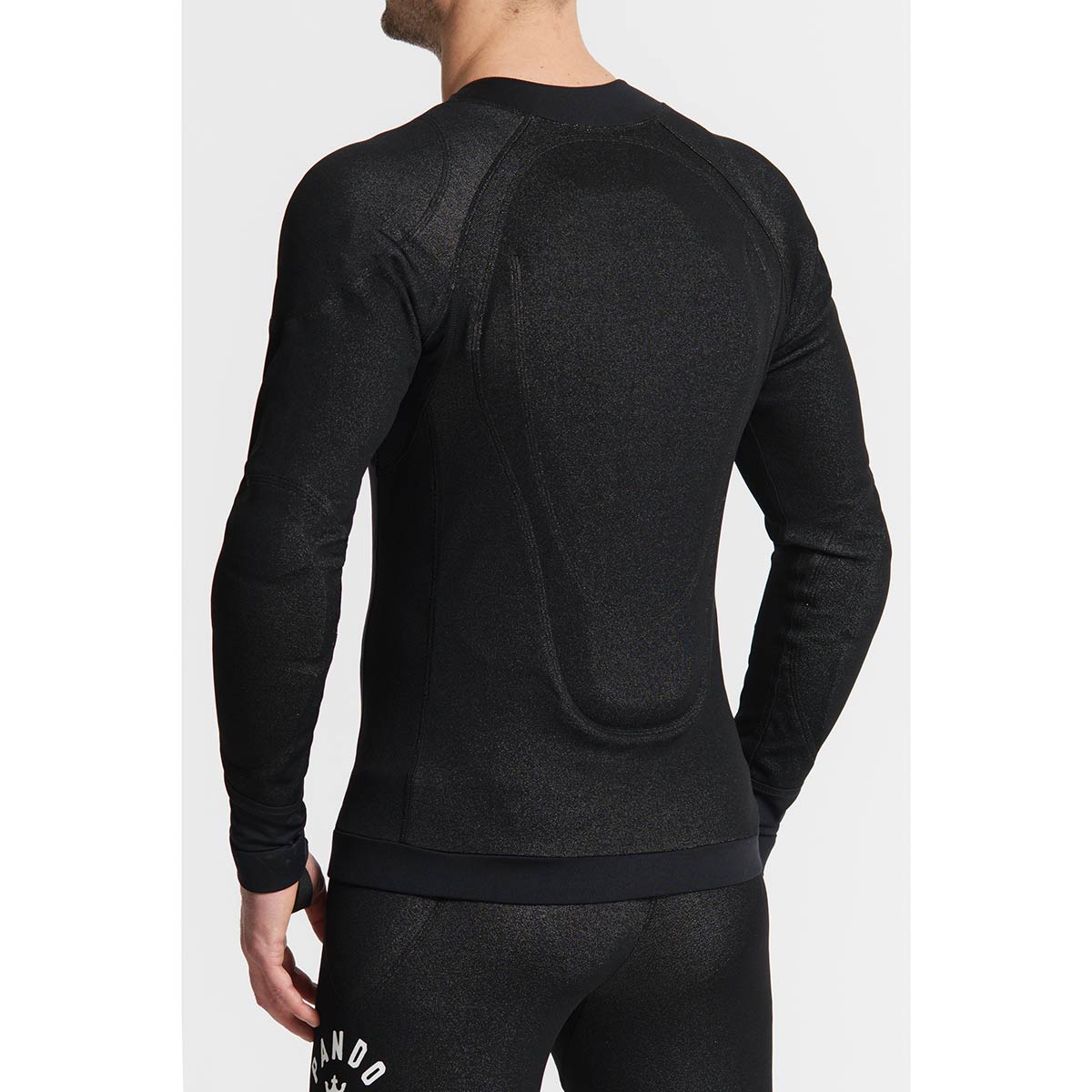 SHELL UH 01 - Unisex Motorcycle Shirt - Armoured Motorcycle Base-layer