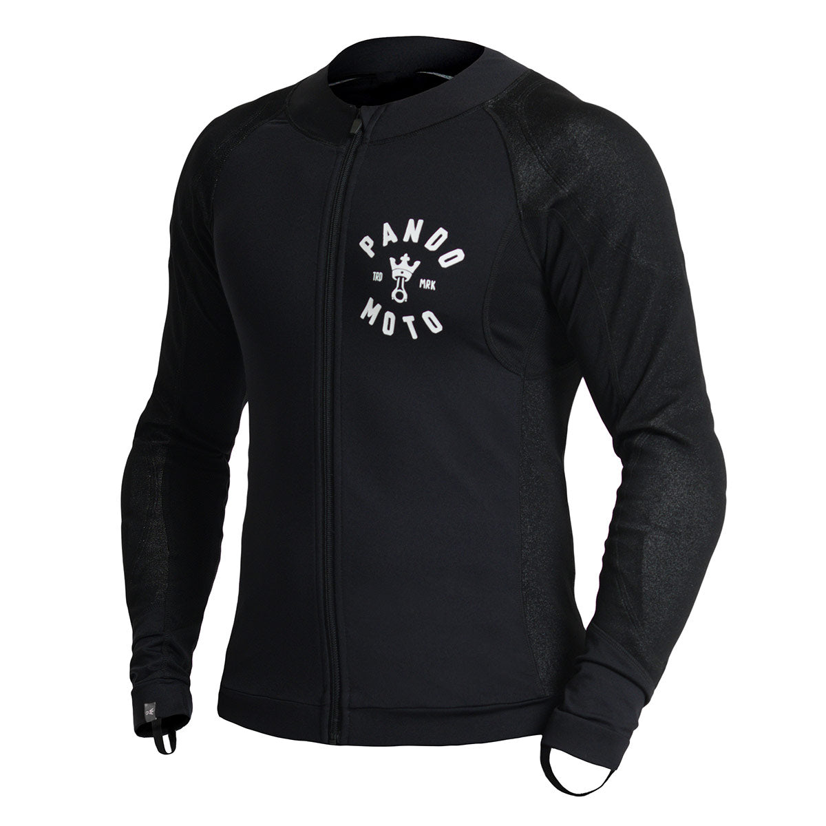 SHELL UH 01 - Unisex Motorcycle Shirt - Armoured Motorcycle Base-layer