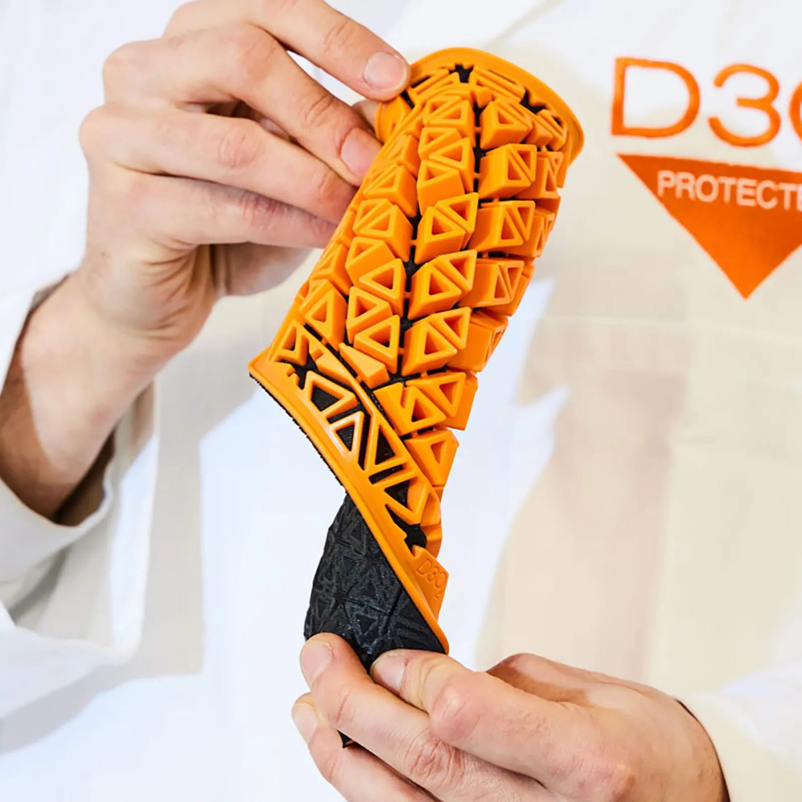 D3O® GHOST CE L1 Elbow/Knee Armour Pair