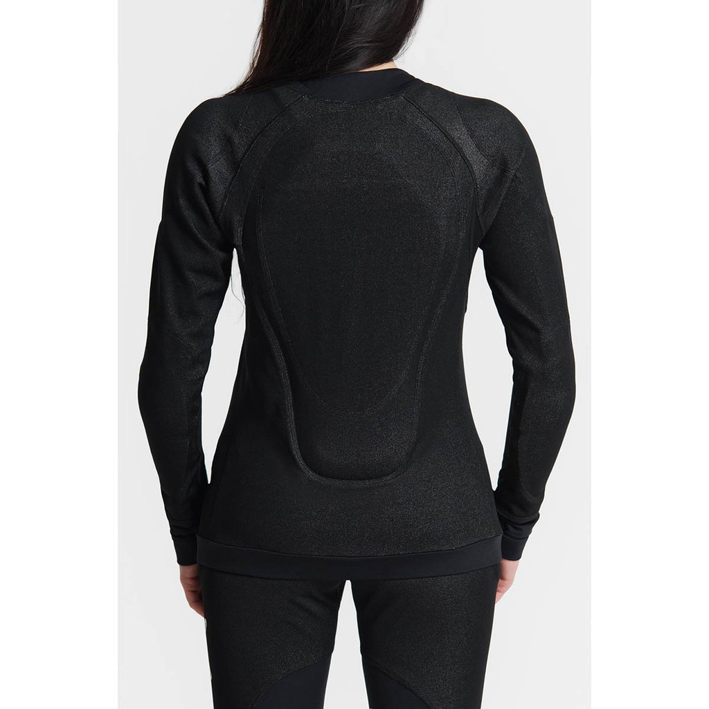 SHELL UH 01 - Unisex Motorcycle Shirt - Armoured Motorcycle Base-layer