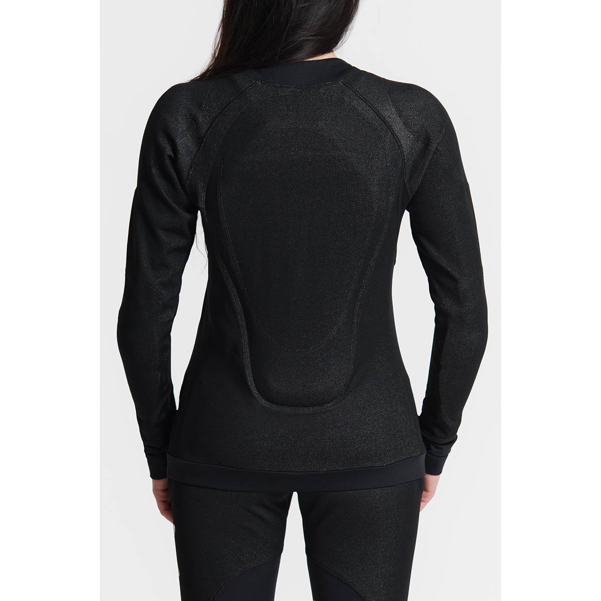 SHELL UH 01 - Unisex Motorcycle Shirt - Armoured Motorcycle Base-layer