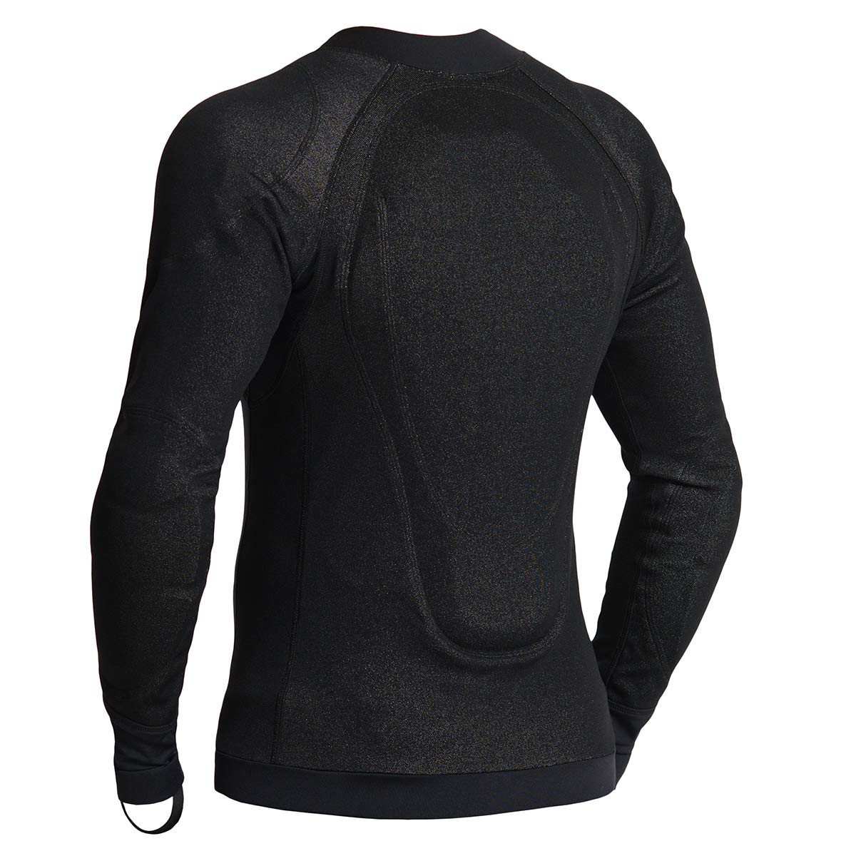 SHELL UH 01 - Unisex Motorcycle Shirt - Armoured Motorcycle Base-layer
