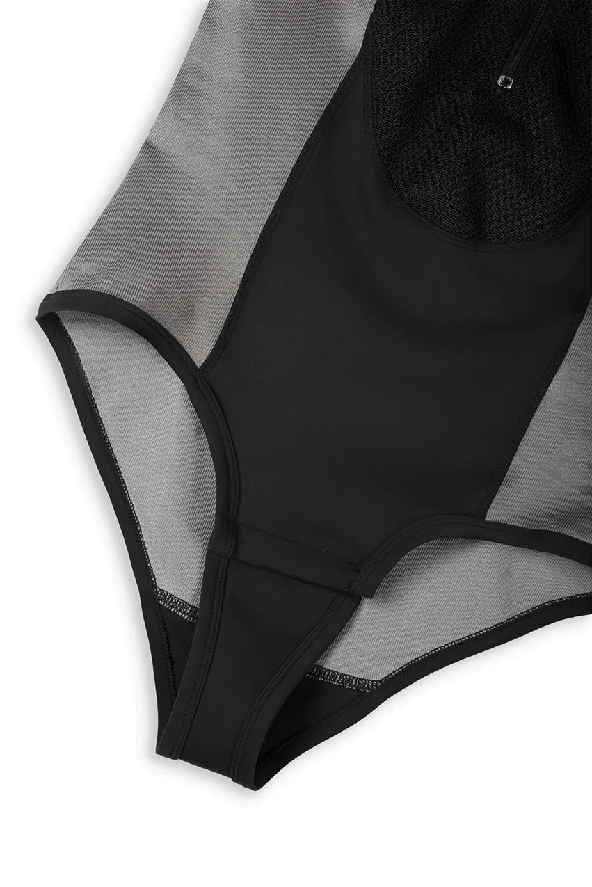 BIA GREY – Protective motorcycle base layer / bodysuit (Copy)