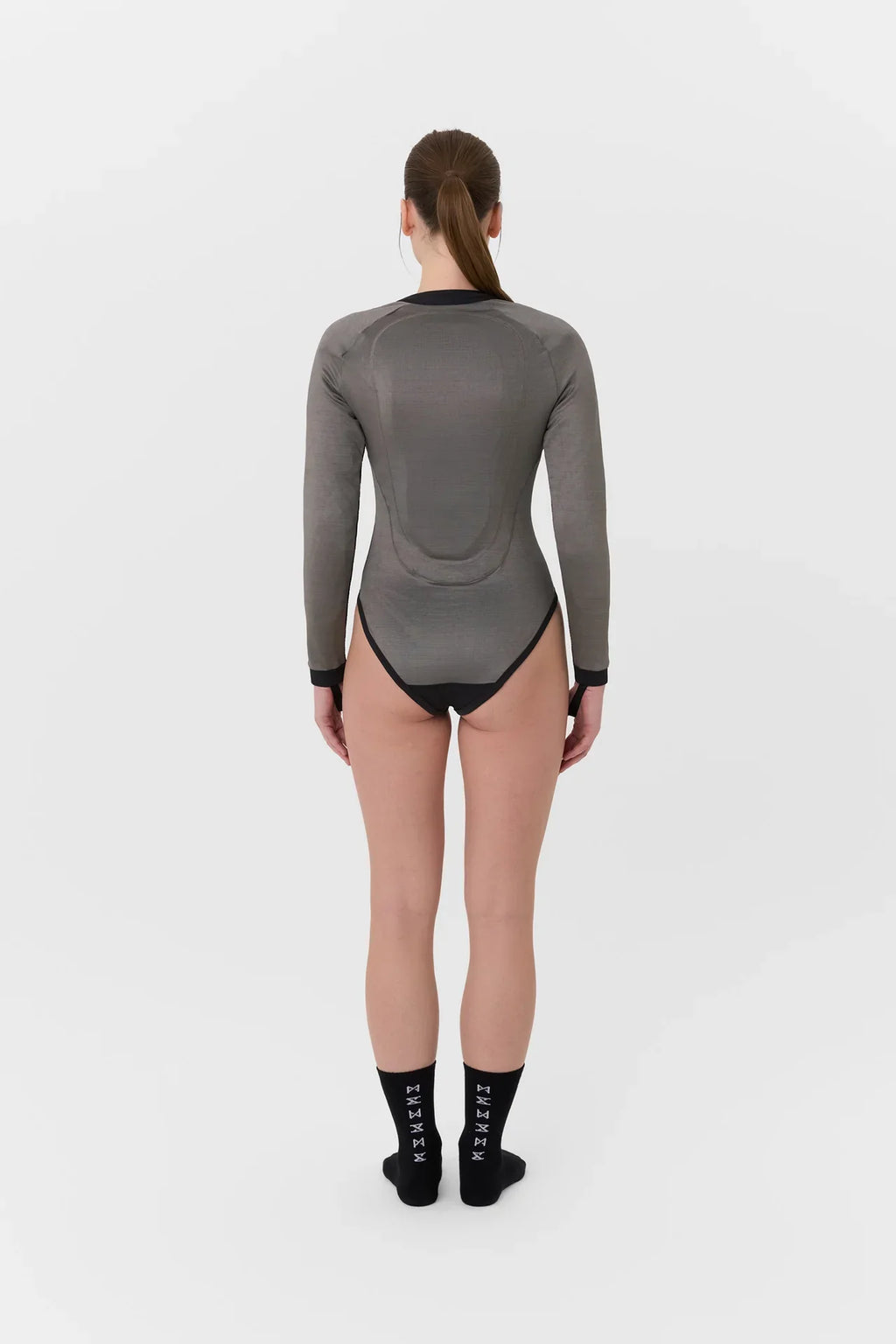 BIA GREY – Protective motorcycle base layer / bodysuit (Copy)