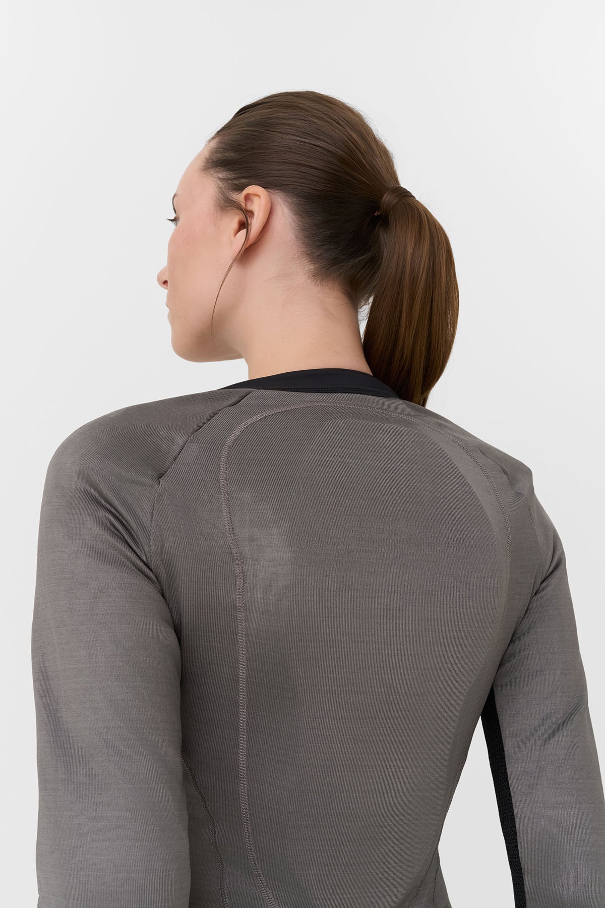 BIA GREY – Protective motorcycle base layer / bodysuit (Copy)