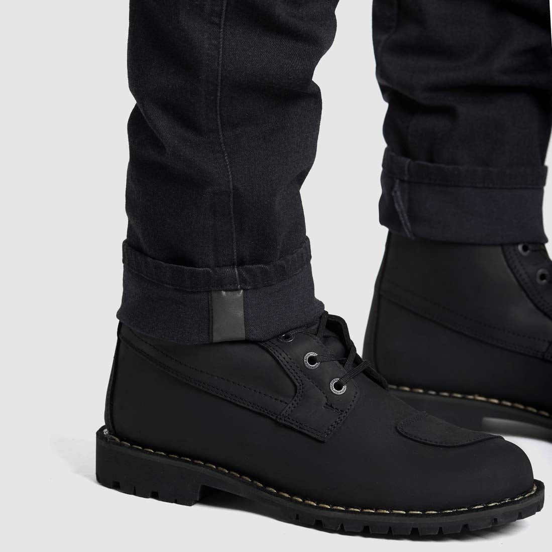 Motorcycle Jeans for Men - Cordura® and UHMWPE, BOSS DYN 01