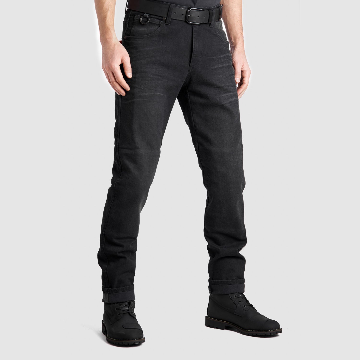 Motorcycle Jeans for Men - Cordura® and UHMWPE, BOSS DYN 01