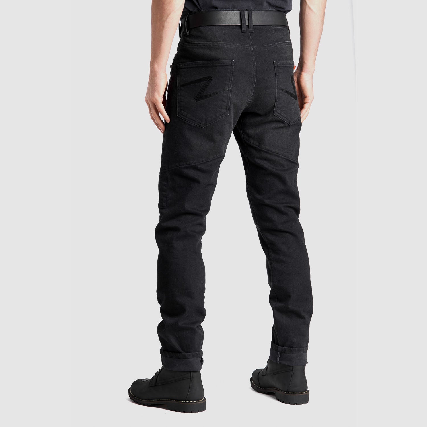 Motorcycle Jeans for Men - Cordura® and UHMWPE, BOSS DYN 01