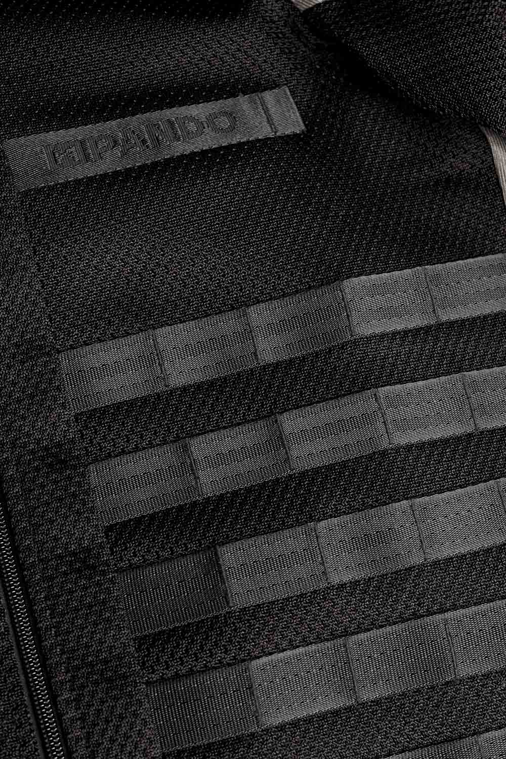 COMMANDO UH GREY - Armoured Motorcycle Base-layer