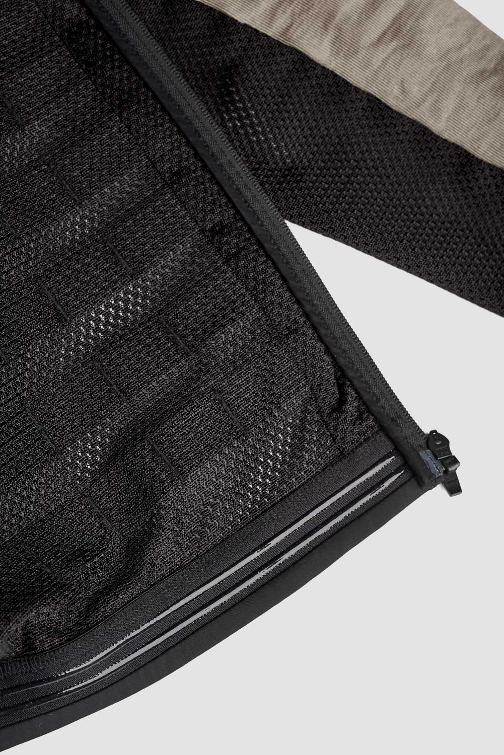 COMMANDO UH GREY - Armoured Motorcycle Base-layer