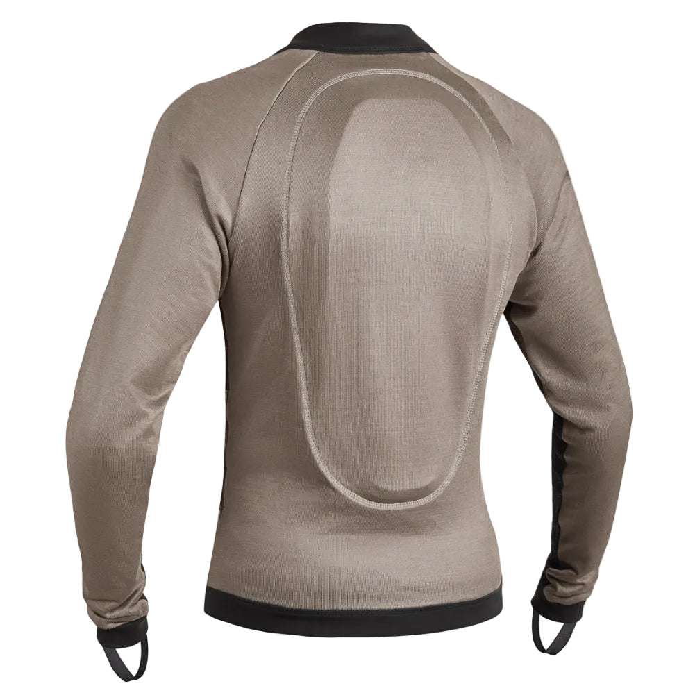 COMMANDO UH GREY - Armoured Motorcycle Base-layer