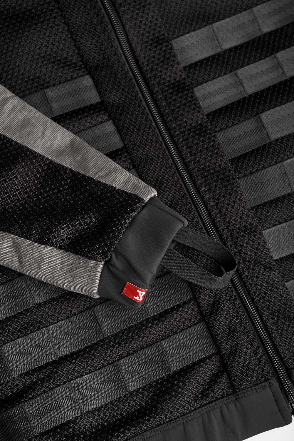 COMMANDO UH GREY - Armoured Motorcycle Base-layer