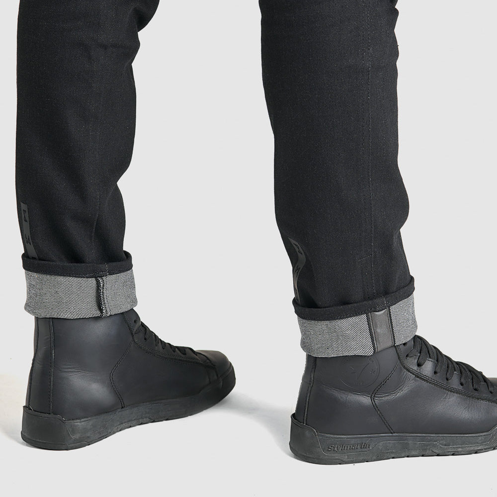 KISSAKI ARM 01 - Motorcycle Jeans for Women - Slim-Fit Armalith®