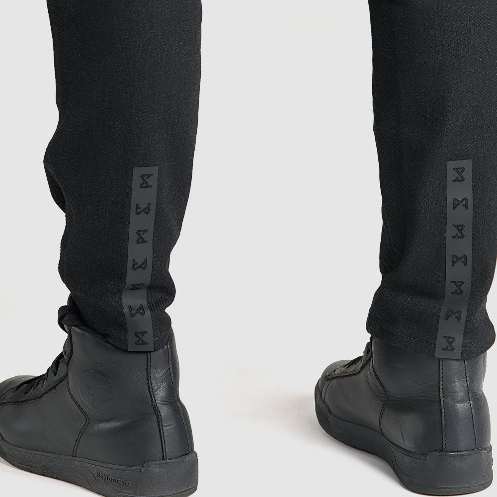 KISSAKI ARM 01 - Motorcycle Jeans for Women - Slim-Fit Armalith®