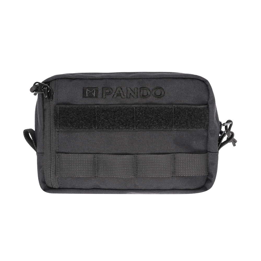 POUCH BLACK – Cordura® Motorcycle Pouch