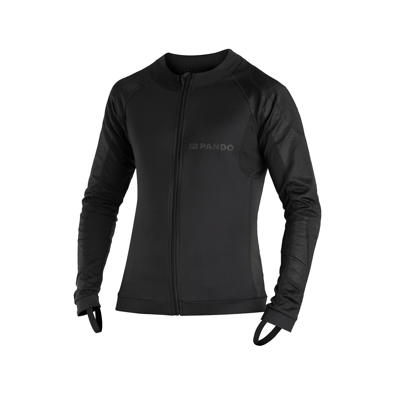 SHELL UH 02- Unisex Motorcycle Shirt - Armoured Motorcycle Base-layer
