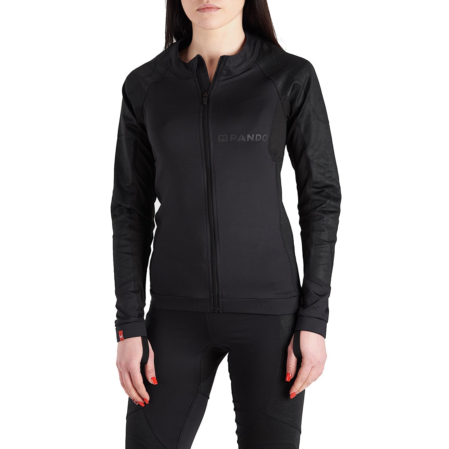 SHELL UH 02- Unisex Motorcycle Shirt - Armoured Motorcycle Base-layer