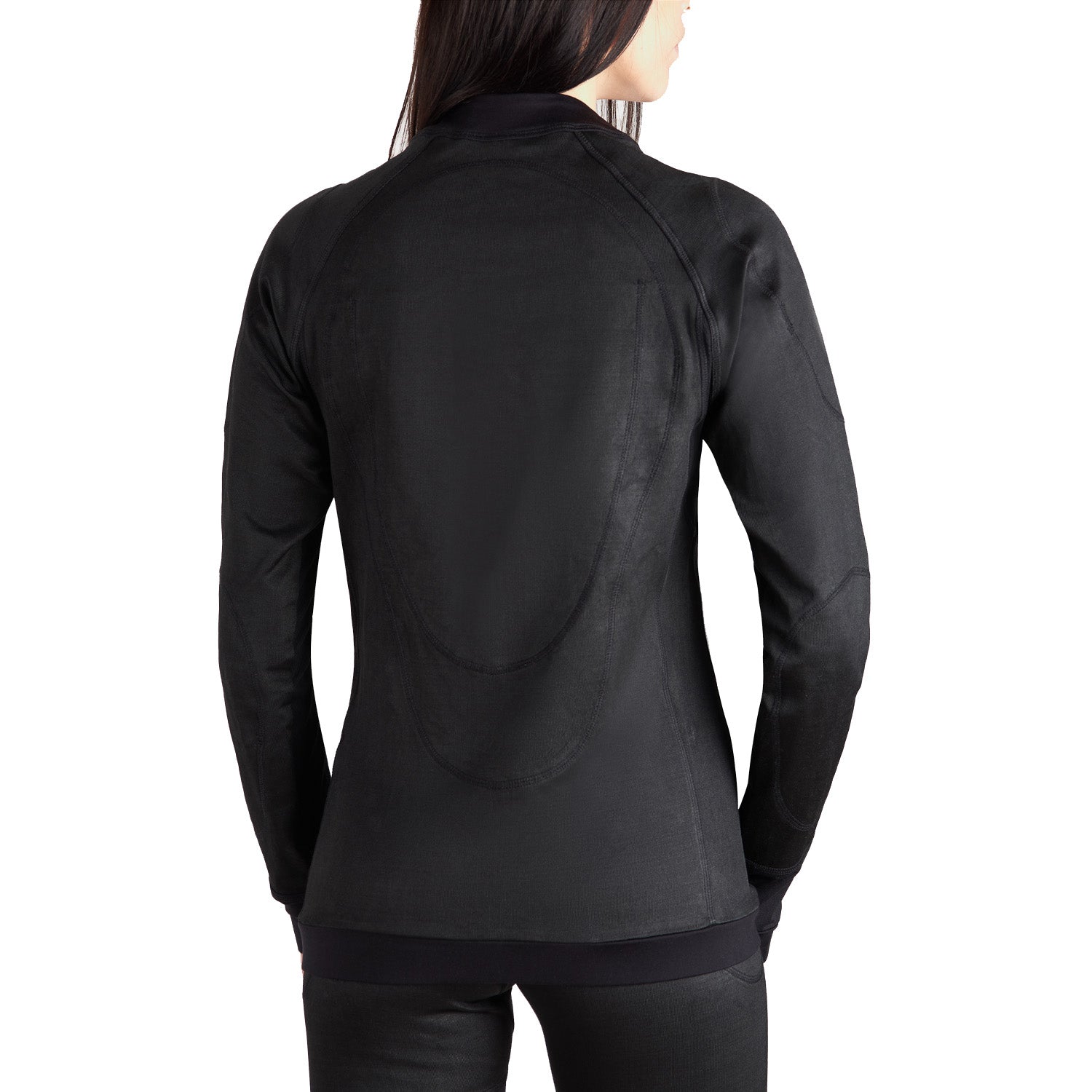 SHELL UH 02- Unisex Motorcycle Shirt - Armoured Motorcycle Base-layer