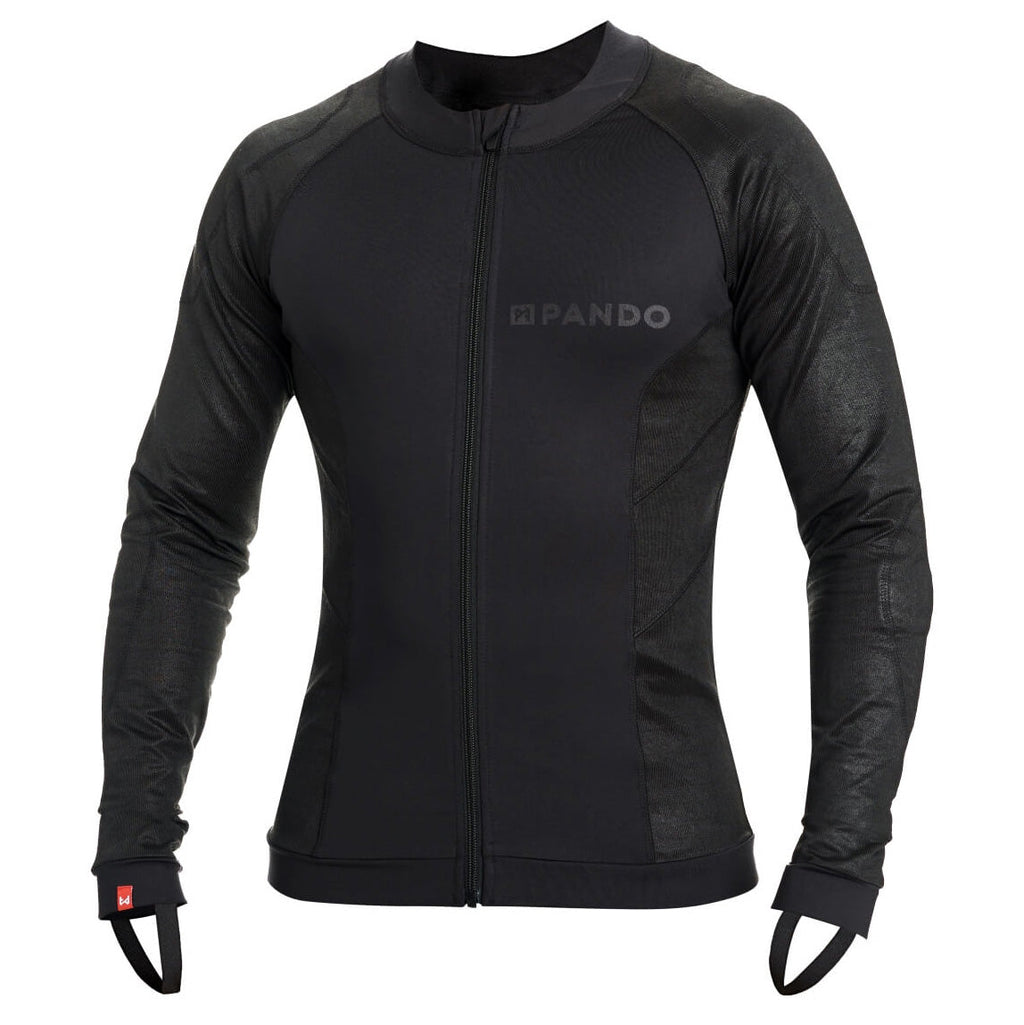 SHELL UHMWPE 3 - Unisex Motorcycle Shirt - Armoured Motorcycle Base-layer