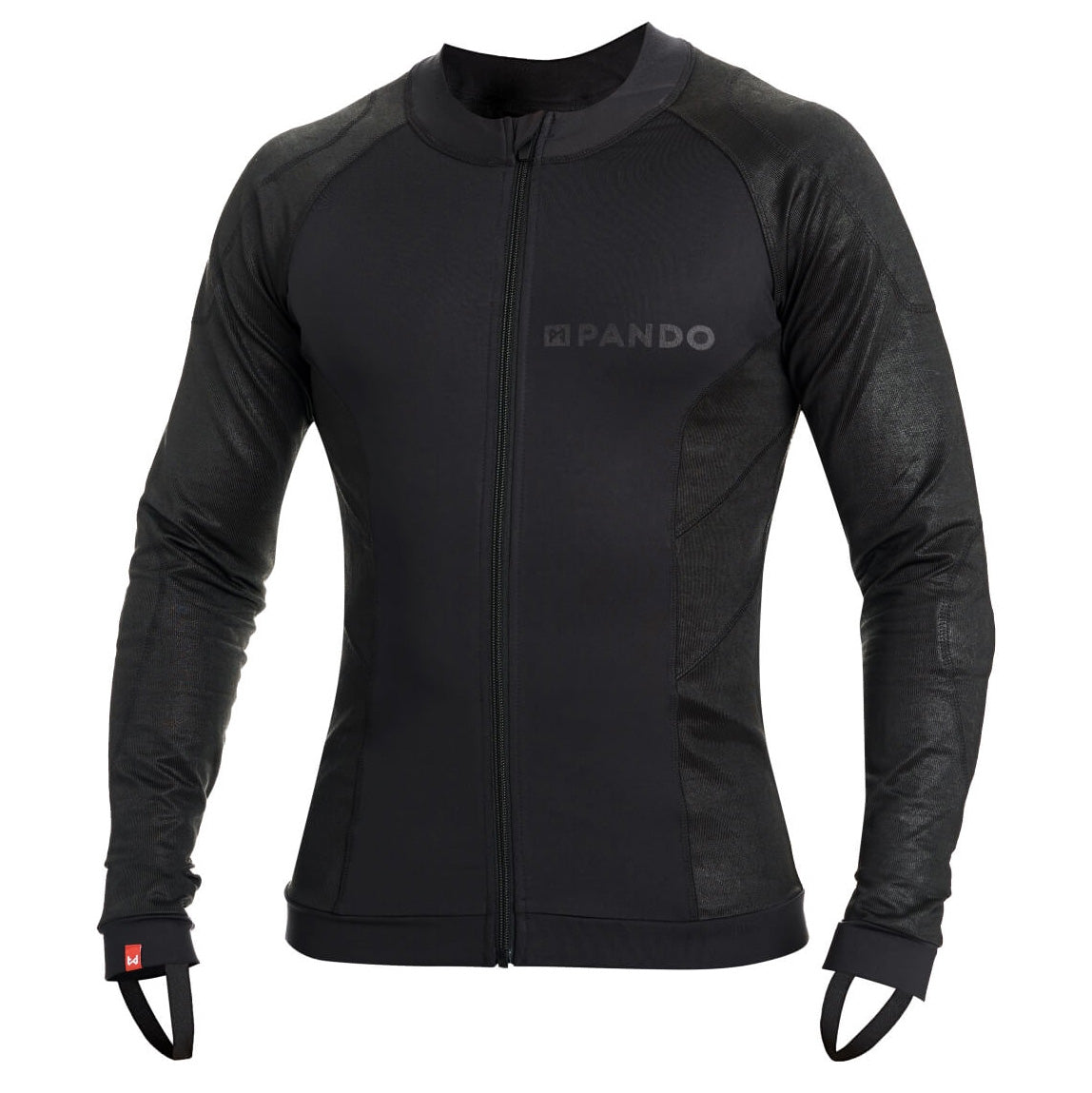 SHELL UHMWPE 3 - Unisex Motorcycle Shirt - Armoured Motorcycle Base-layer