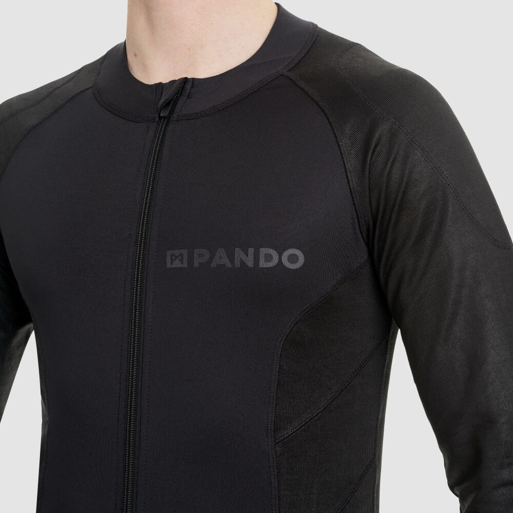 SHELL UHMWPE 3 - Unisex Motorcycle Shirt - Armoured Motorcycle Base-layer