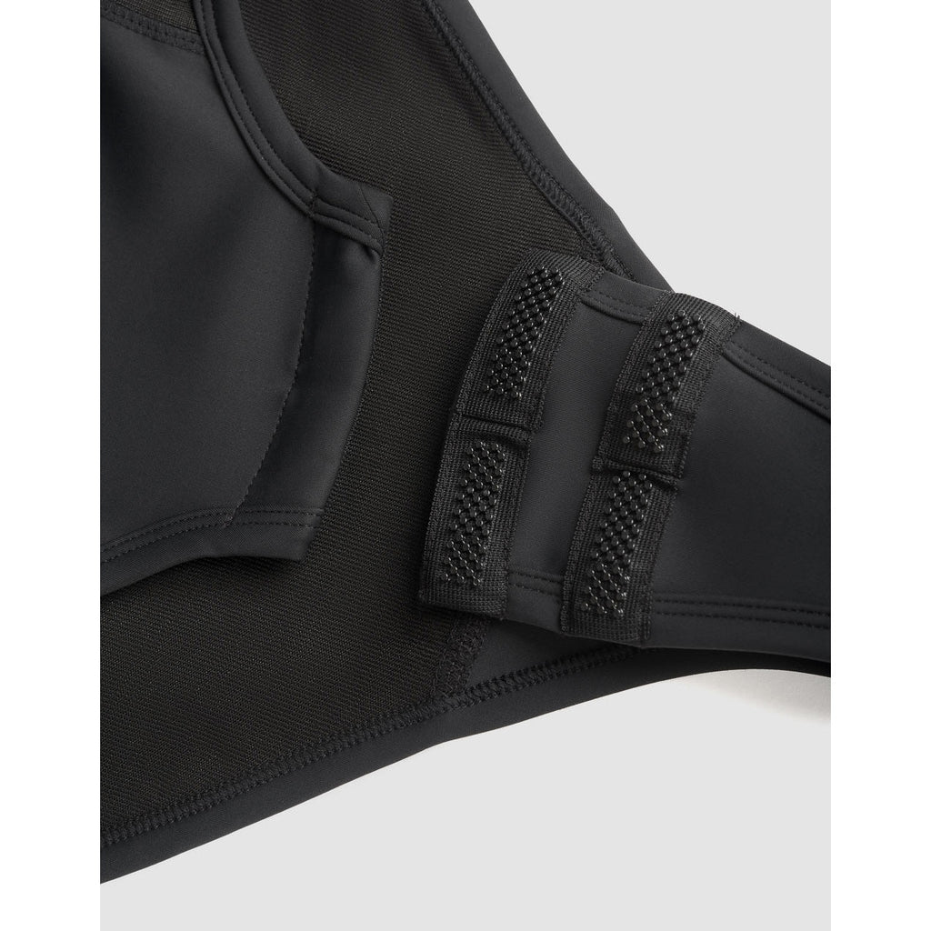 SHELL WW BLACK 02 – Protective motorcycle base layer / bodysuit