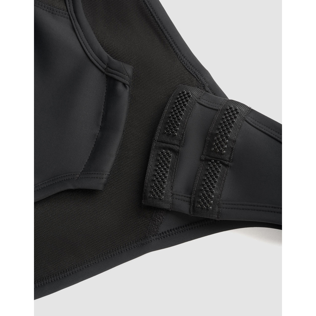 SHELL WW BLACK 02 – Protective motorcycle base layer / bodysuit