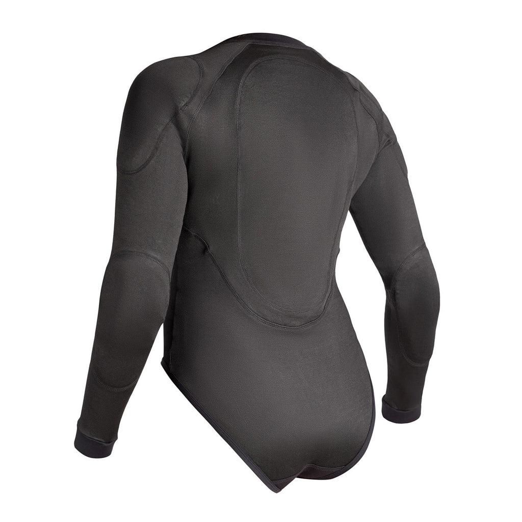 SHELL WW BLACK 02 – Protective motorcycle base layer / bodysuit