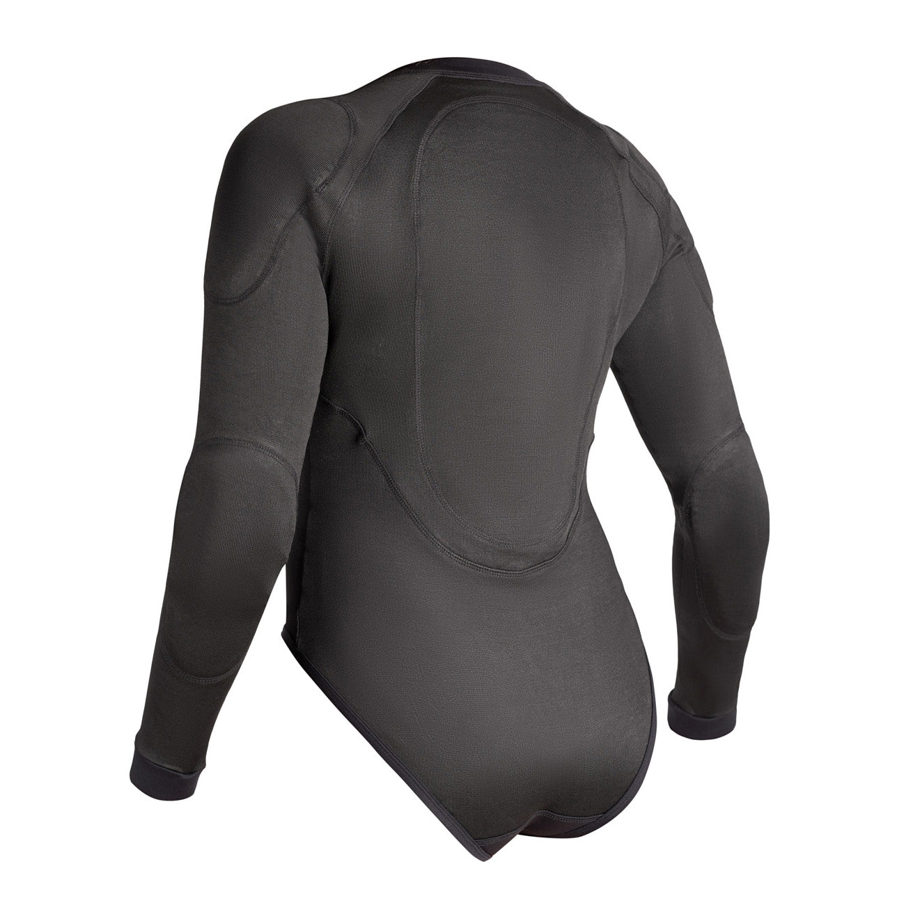 SHELL WW BLACK 02 – Protective motorcycle base layer / bodysuit