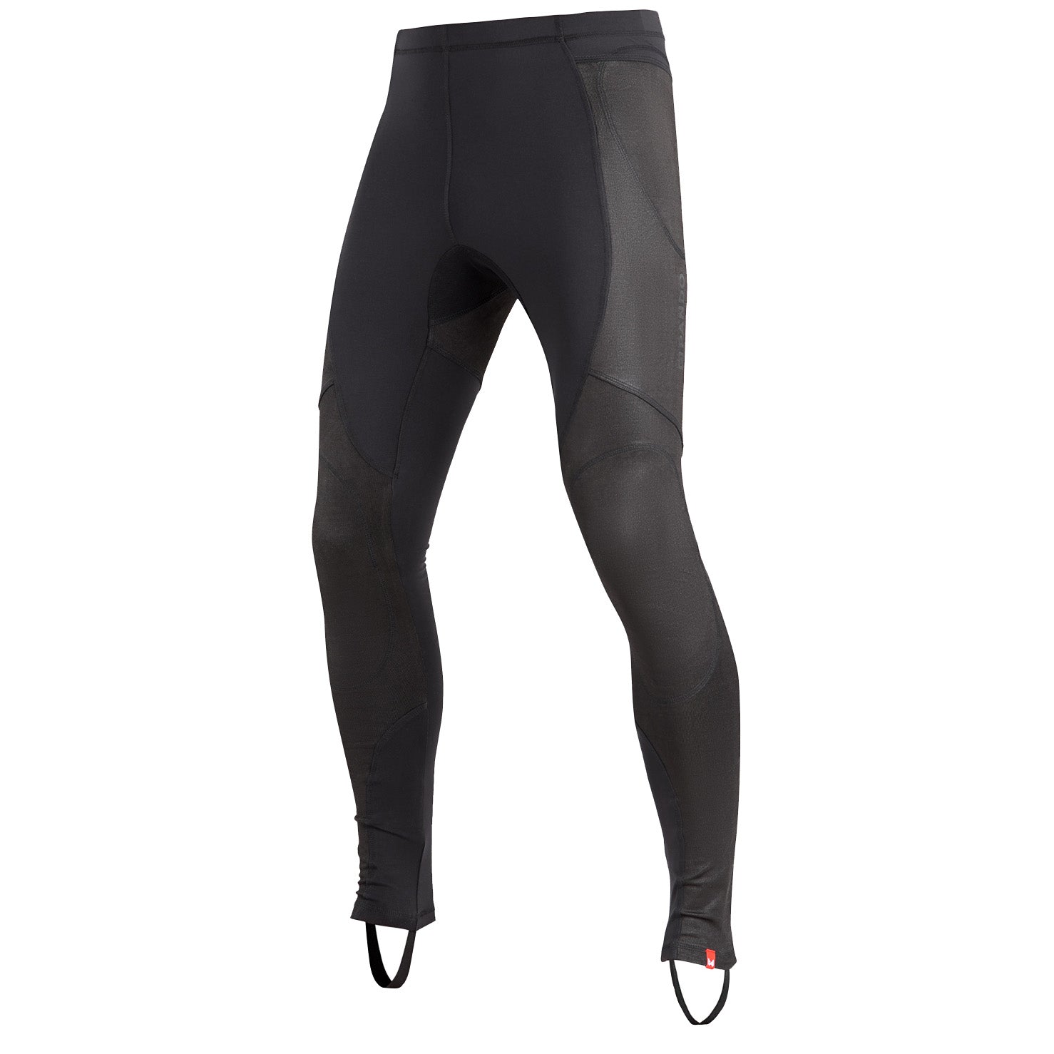 SKIN UHMWPE 3 - Unisex Motorcycle Pants - Black Armoured Leggings,