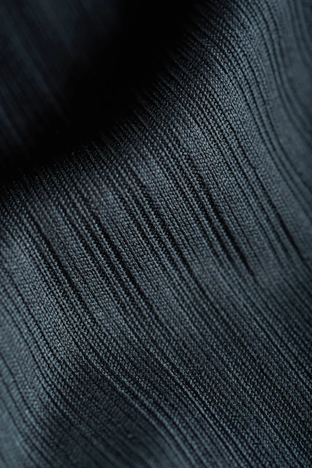 VAPOR BLACK - Unisex Technical Underlayer for Base Layer