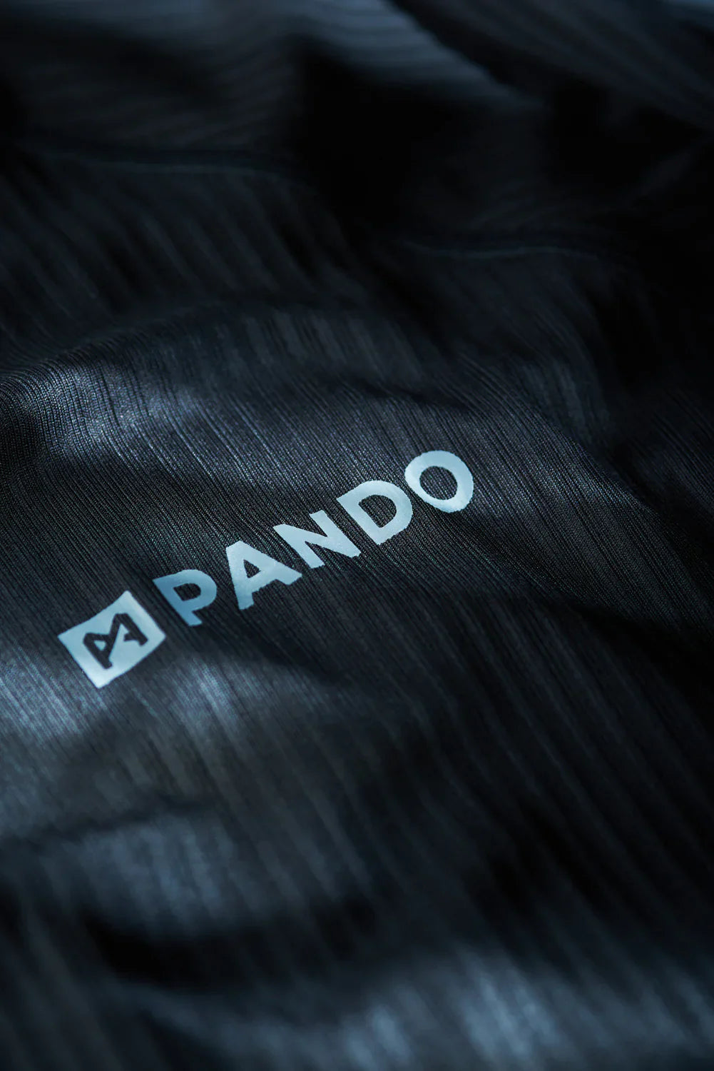 VAPOR BLACK - Unisex Technical Underlayer for Base Layer