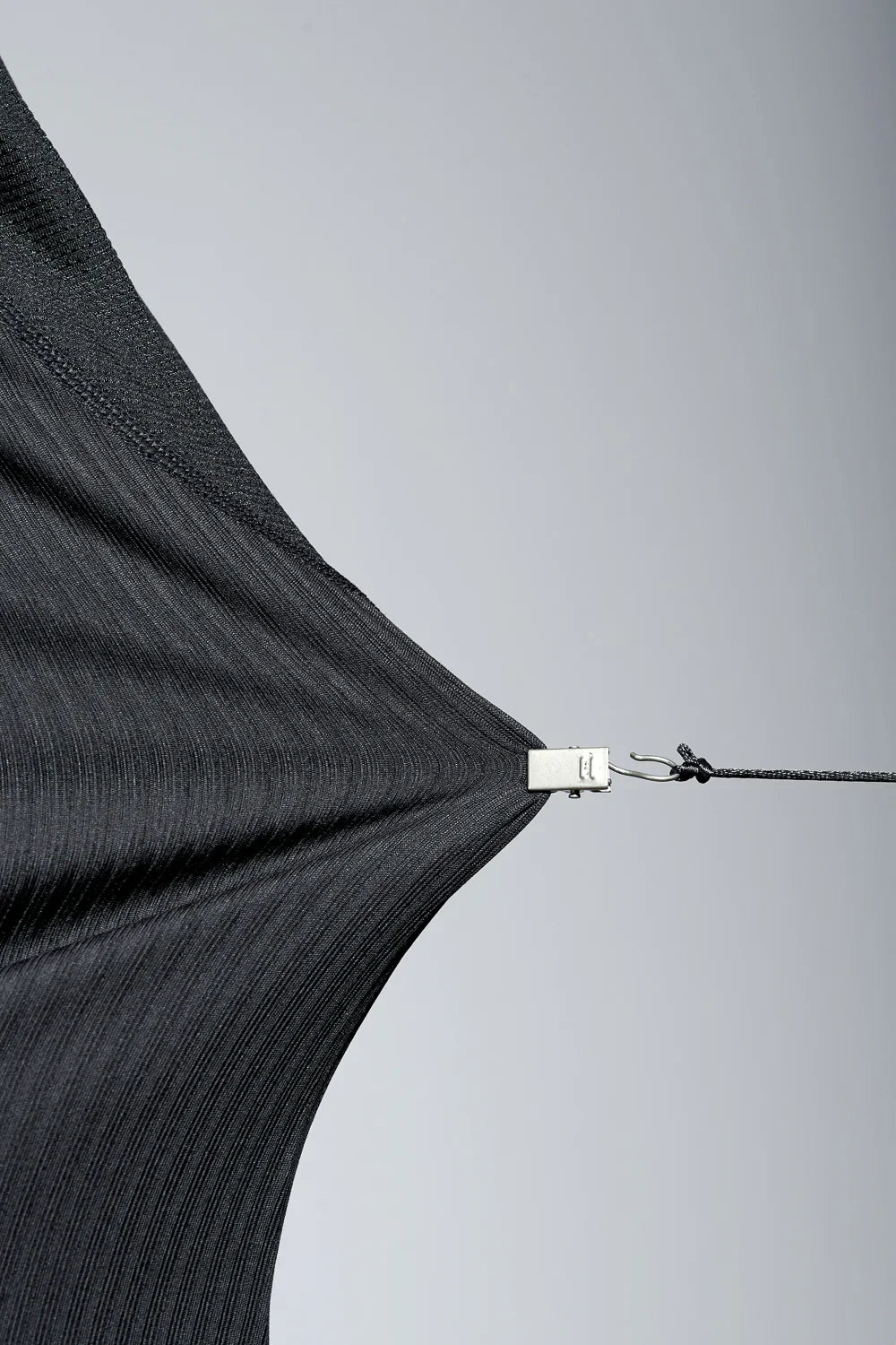 VAPOR BLACK - Unisex Technical Underlayer for Base Layer