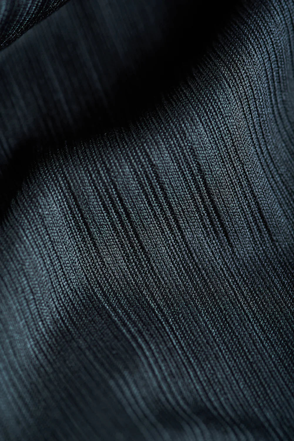 VAPOR BLACK - Unisex Technical Underlayer for Base Layer