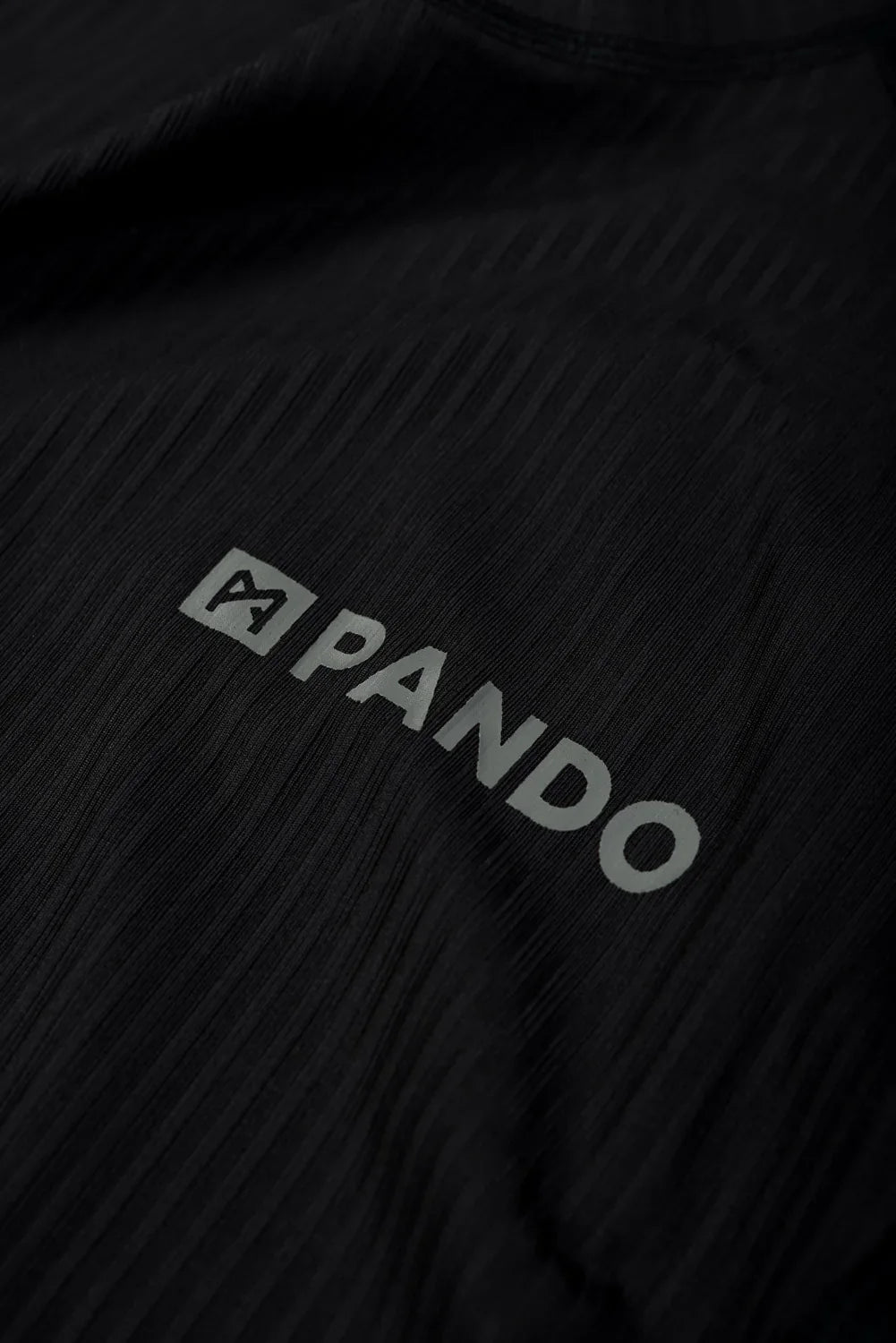 VAPOR BLACK - Unisex Technical Underlayer for Base Layer