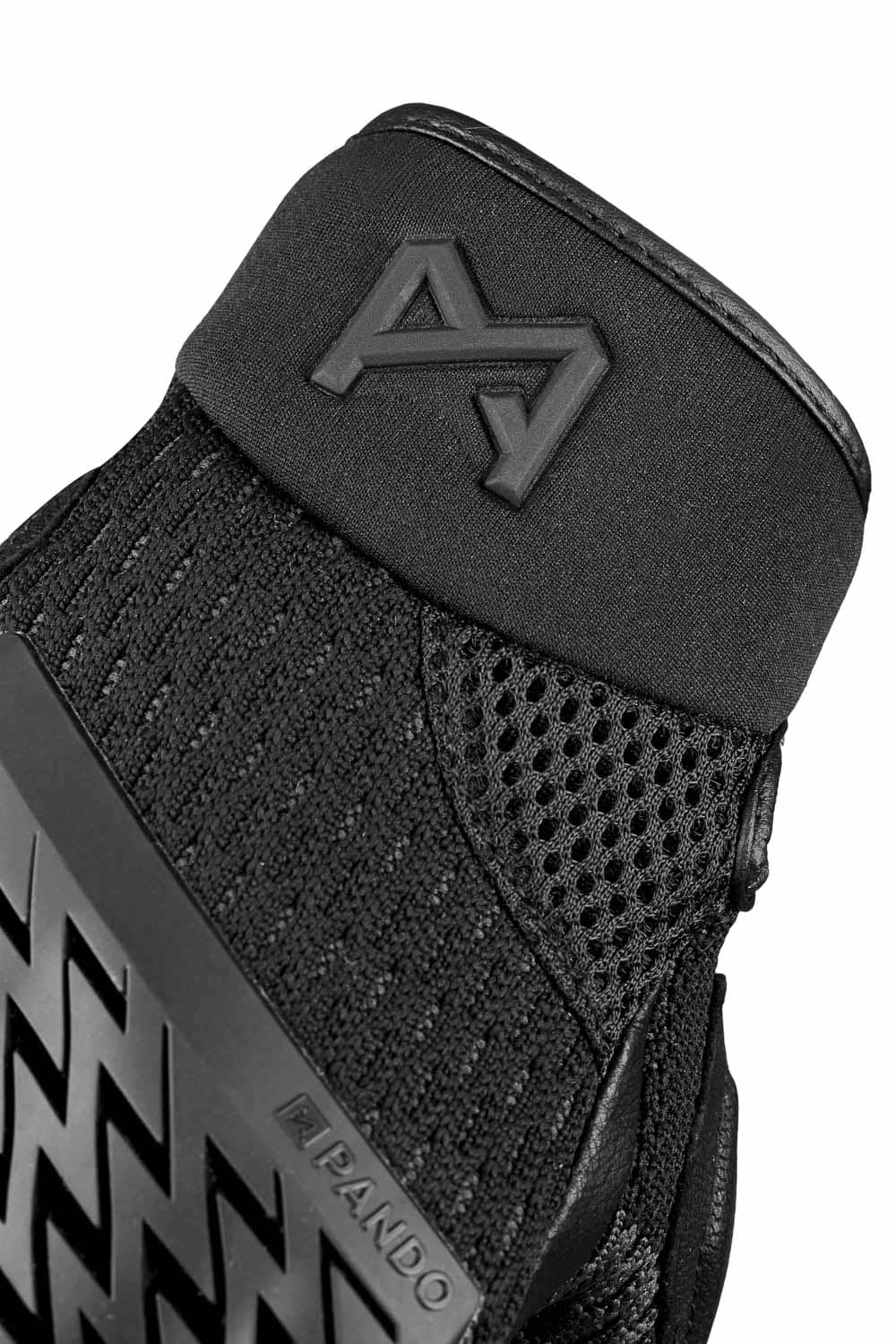 VIDAR BLACK – High Performance Motorcycle Gloves