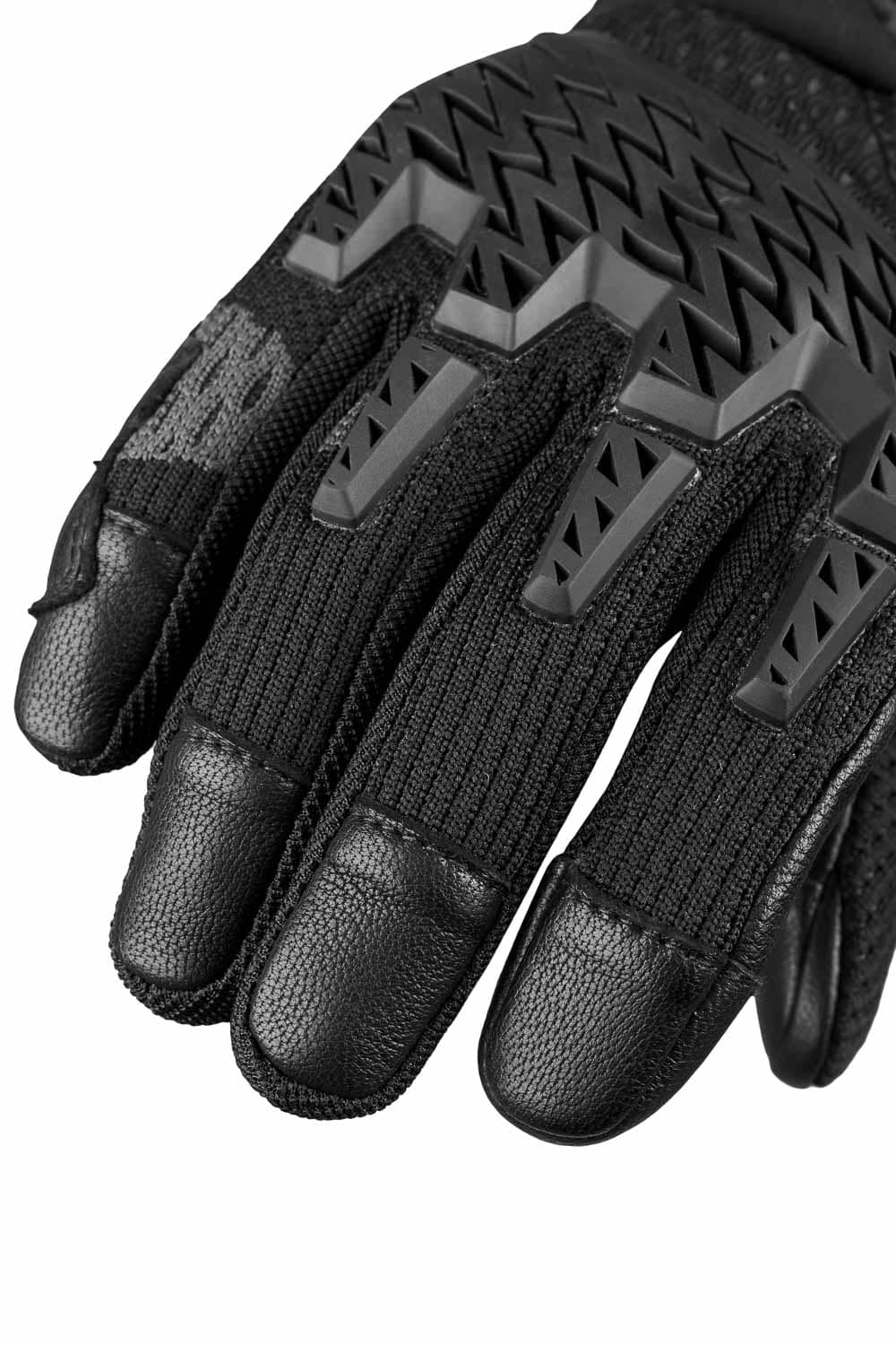 VIDAR BLACK – High Performance Motorcycle Gloves