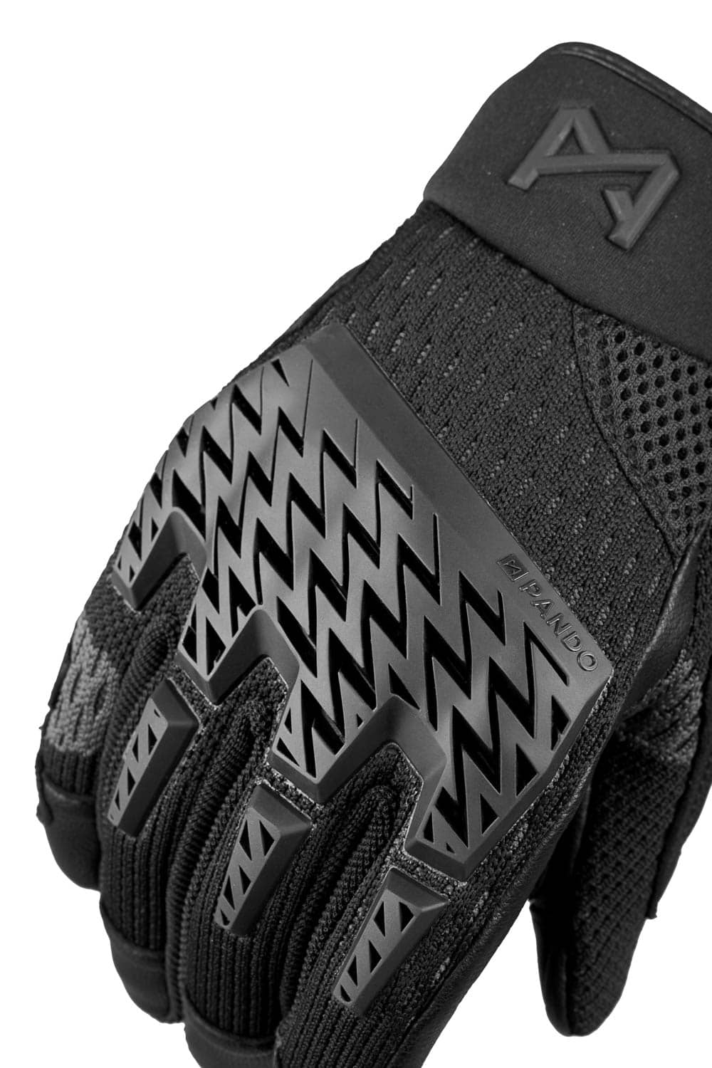 VIDAR BLACK – High Performance Motorcycle Gloves