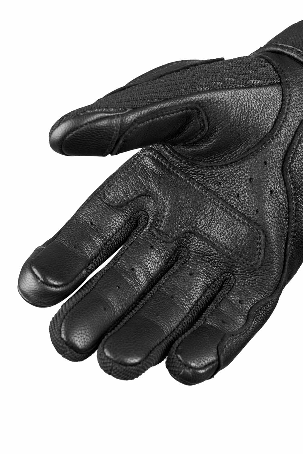 VIDAR BLACK – High Performance Motorcycle Gloves