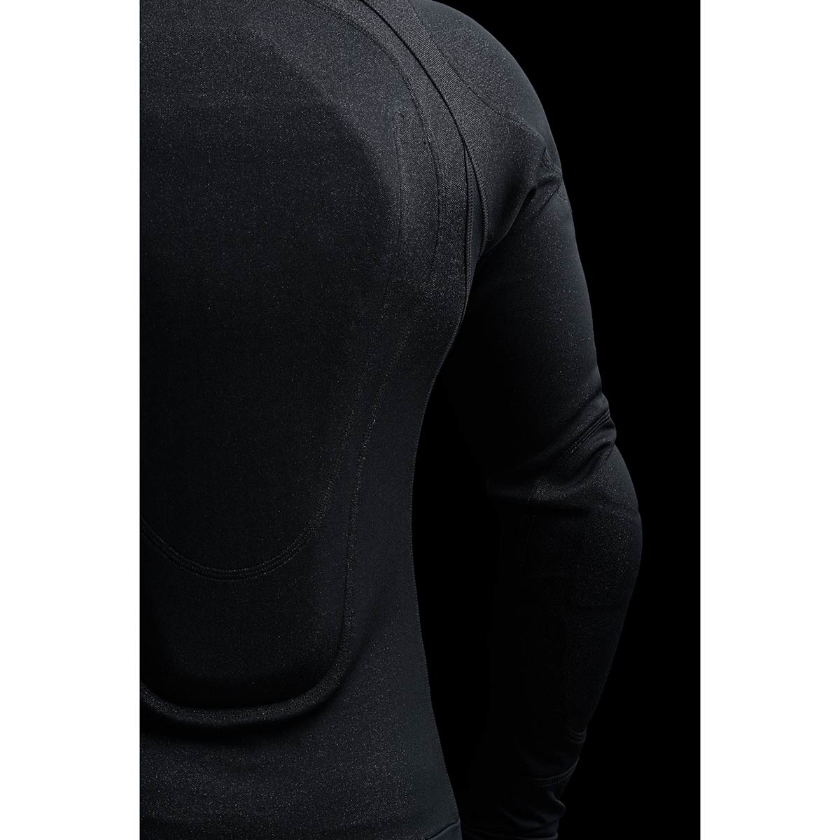 SHELL UH 01 - Unisex Motorcycle Shirt - Armoured Motorcycle Base-layer