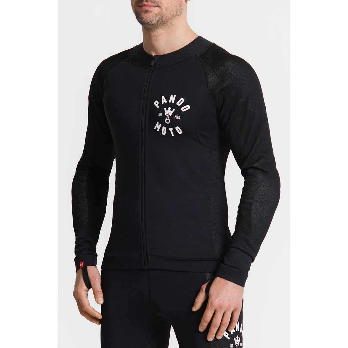 SHELL UH 01 - Unisex Motorcycle Shirt - Armoured Motorcycle Base-layer