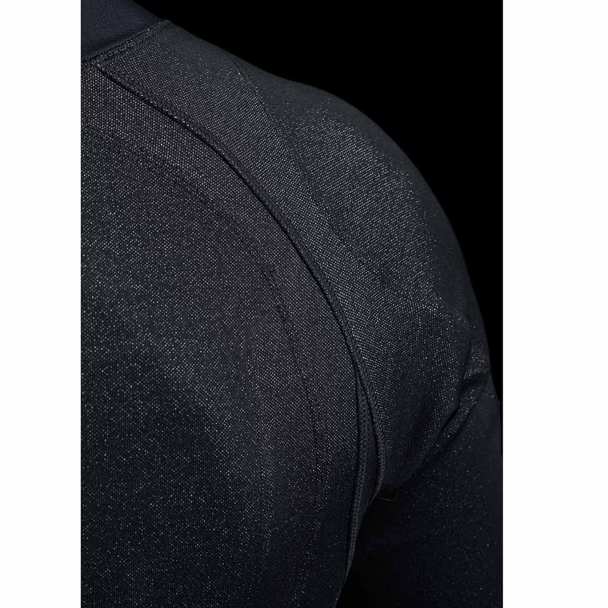 SHELL UH 01 - Unisex Motorcycle Shirt - Armoured Motorcycle Base-layer