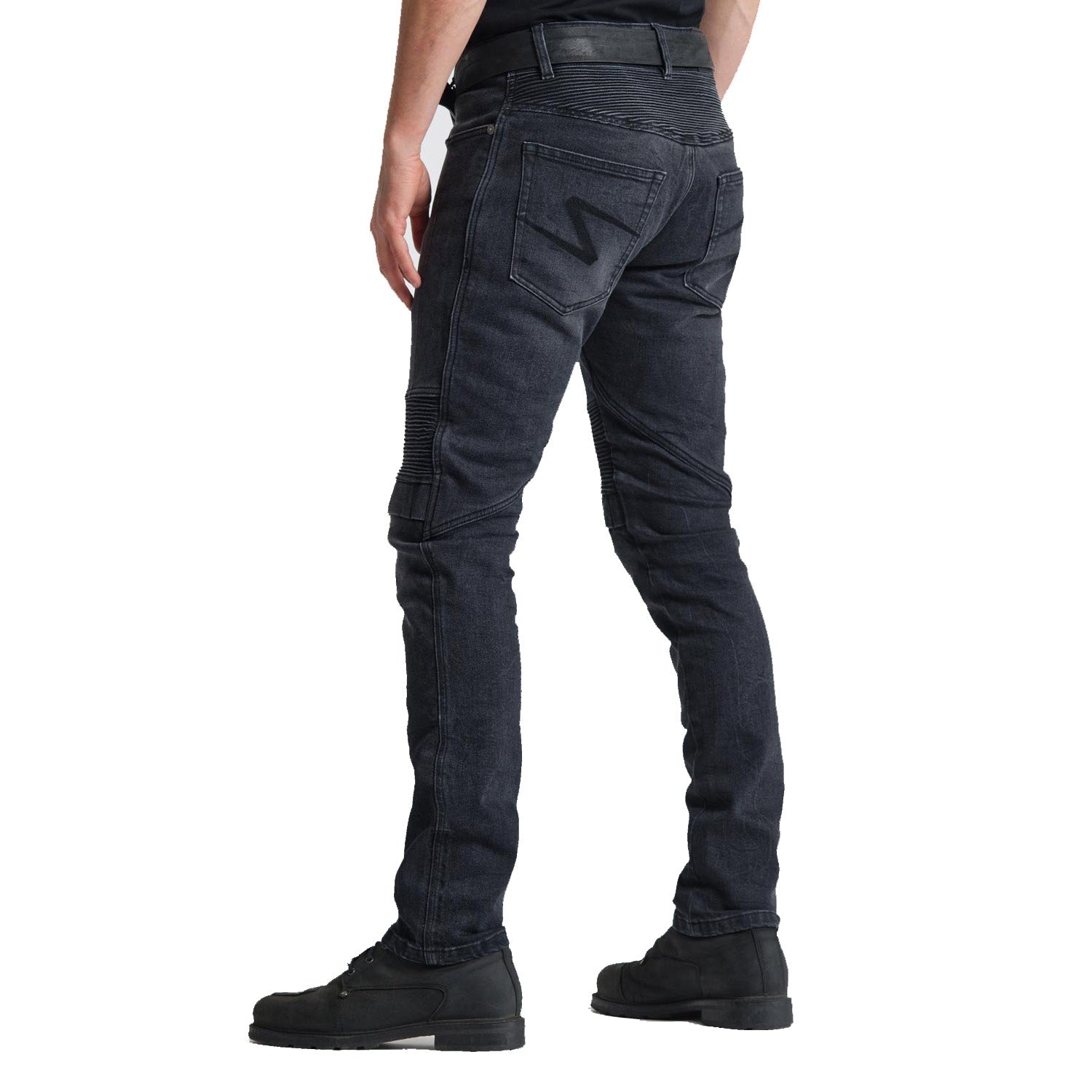 KARL DEVIL 9 - Motorcycle Jeans for Men - Slim-Fit Cordura®