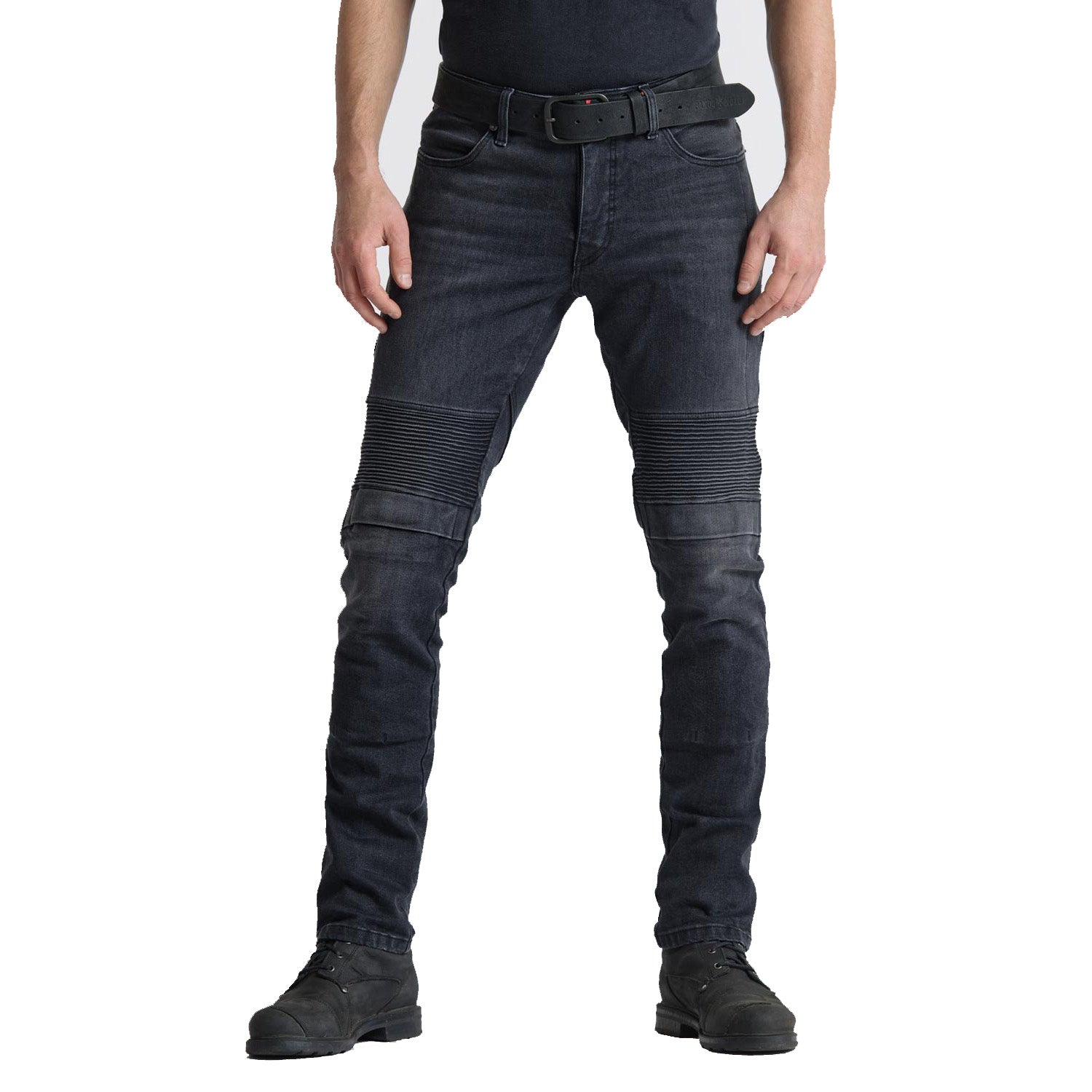 KARL DEVIL 9 - Motorcycle Jeans for Men - Slim-Fit Cordura®